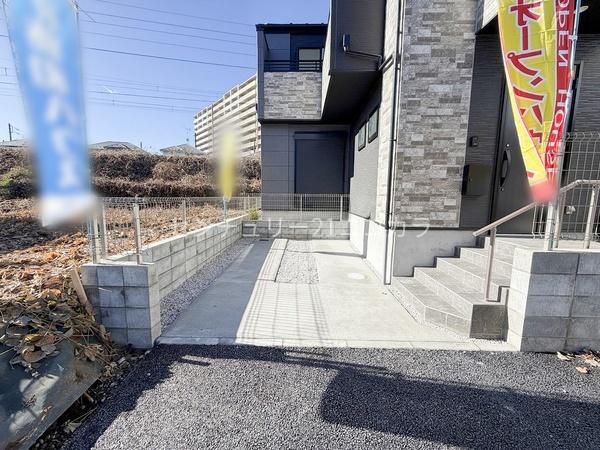 八王子市子安町　新築一戸建て・全1棟