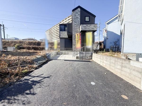 八王子市子安町　新築一戸建て・全1棟