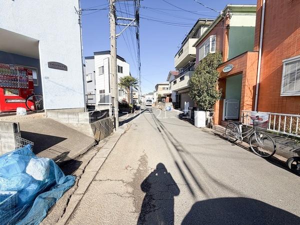 八王子市子安町　新築一戸建て・全1棟