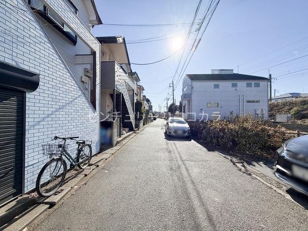 八王子市子安町　新築一戸建て・全1棟