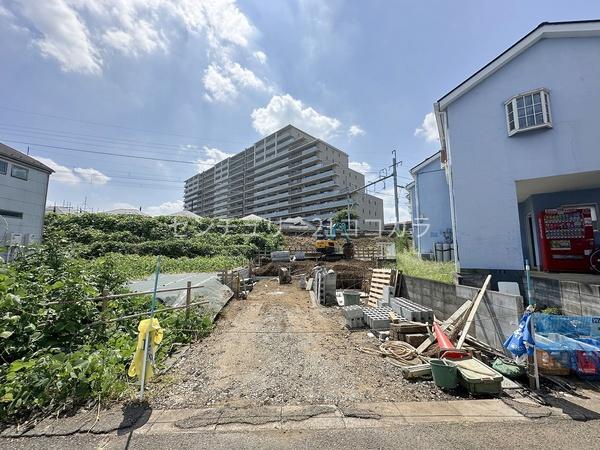 八王子市子安町　新築一戸建て・全1棟