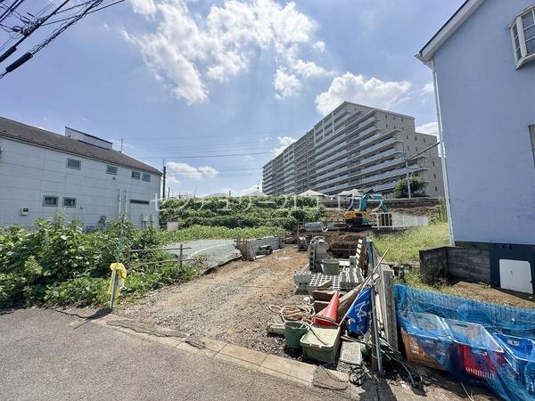 八王子市子安町　新築一戸建て・全1棟