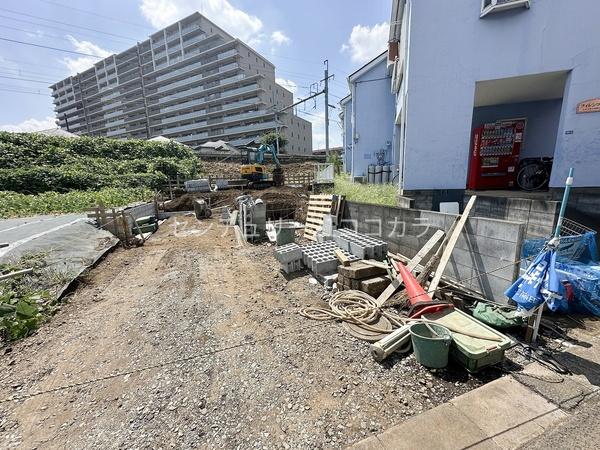八王子市子安町　新築一戸建て・全1棟