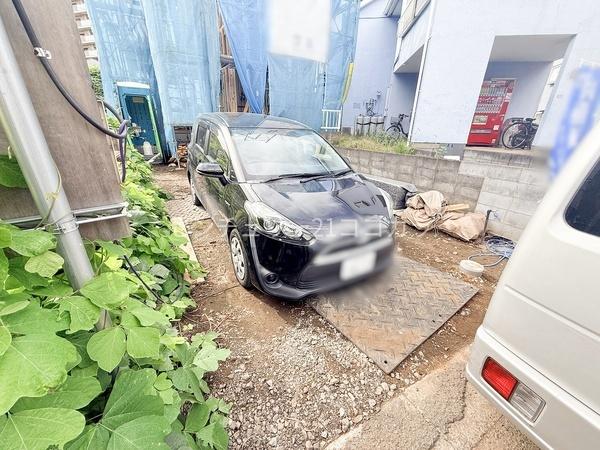 八王子市子安町　新築一戸建て・全1棟