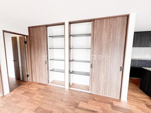 八王子市長沼町　新築一戸建て・全1棟