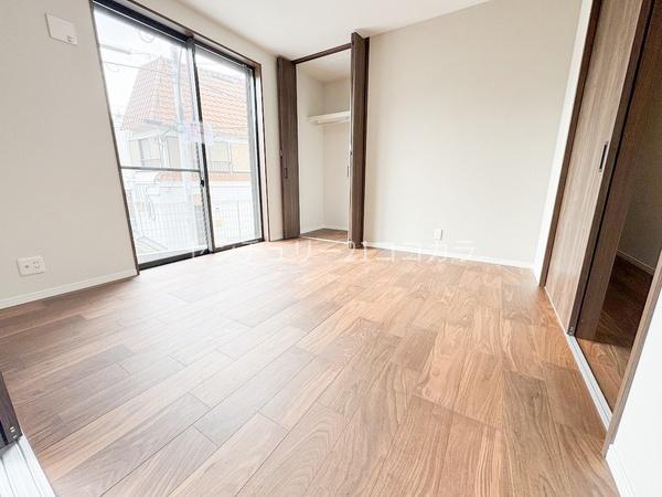 八王子市長沼町　新築一戸建て・全1棟