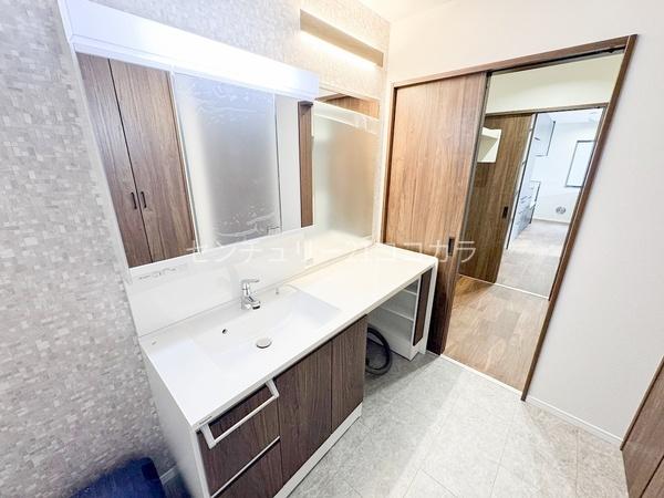 八王子市長沼町　新築一戸建て・全1棟