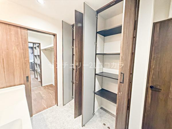 八王子市長沼町　新築一戸建て・全1棟