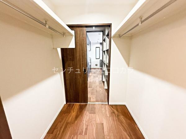 八王子市長沼町　新築一戸建て・全1棟