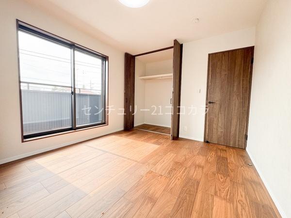 八王子市長沼町　新築一戸建て・全1棟