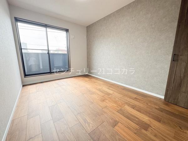 八王子市長沼町　新築一戸建て・全1棟