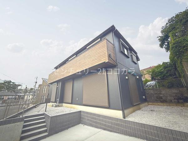八王子市長沼町　新築一戸建て・全1棟