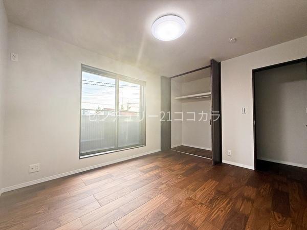 八王子市長沼町　新築一戸建て・全1棟