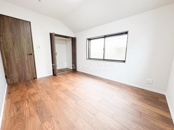 八王子市長沼町　新築一戸建て・全1棟