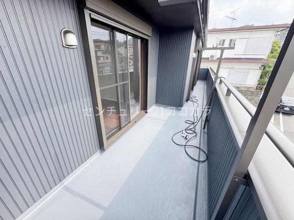 八王子市長沼町　新築一戸建て・全1棟