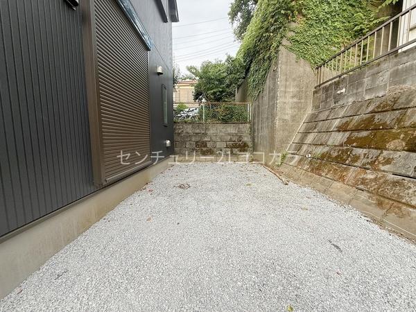 八王子市長沼町　新築一戸建て・全1棟