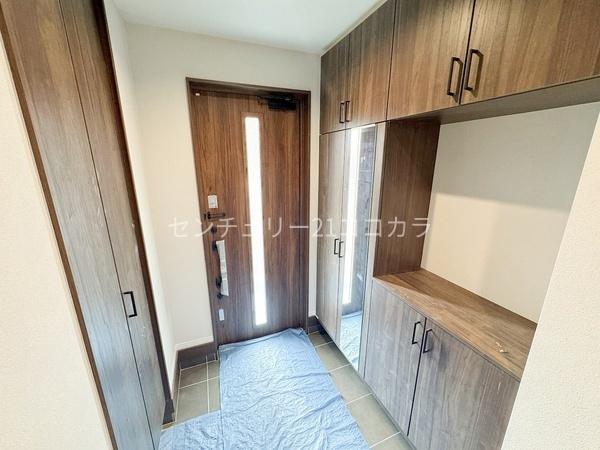 八王子市長沼町　新築一戸建て・全1棟