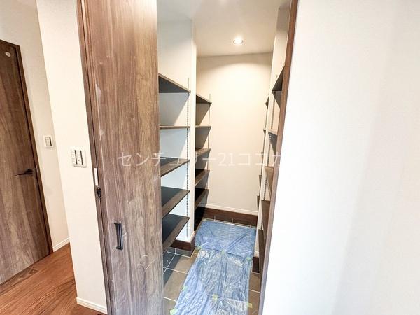 八王子市長沼町　新築一戸建て・全1棟