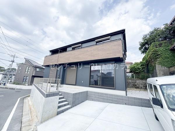 八王子市長沼町　新築一戸建て・全1棟