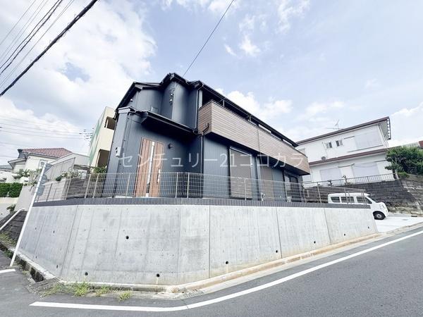 八王子市長沼町　新築一戸建て・全1棟
