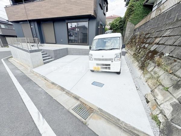 八王子市長沼町　新築一戸建て・全1棟