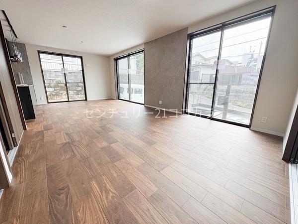 八王子市長沼町　新築一戸建て・全1棟