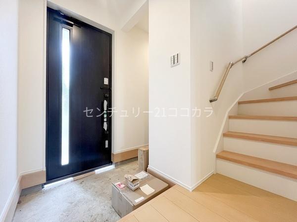 八王子市めじろ台３丁目の新築一戸建