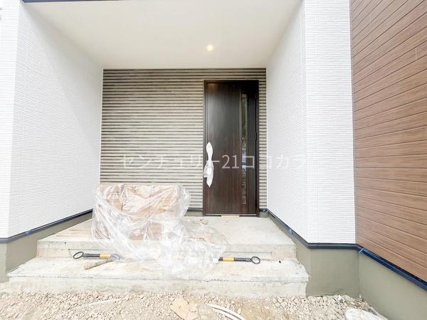 八王子市めじろ台３丁目の新築一戸建