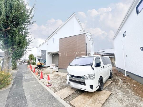 八王子市めじろ台３丁目の新築一戸建