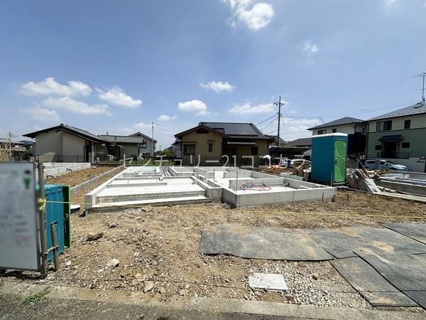 八王子市めじろ台３丁目の新築一戸建
