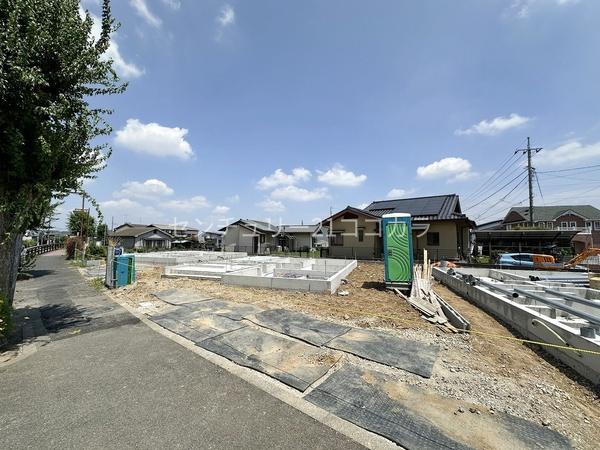八王子市めじろ台３丁目の新築一戸建