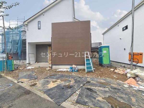 八王子市めじろ台３丁目の新築一戸建