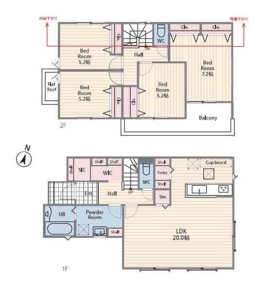 八王子市めじろ台３丁目の新築一戸建