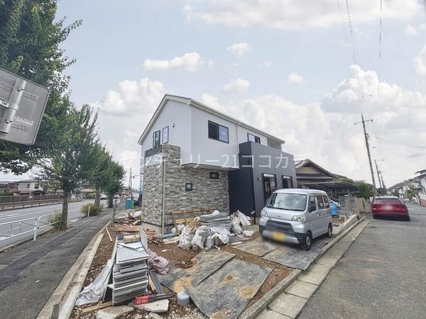 八王子市めじろ台３丁目の新築一戸建