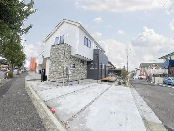 八王子市めじろ台３丁目の新築一戸建