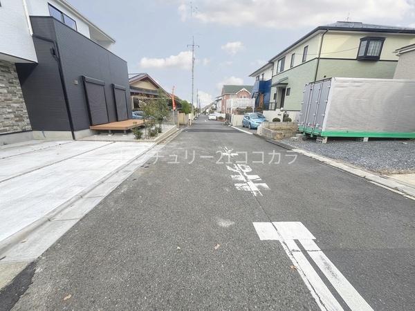 八王子市めじろ台３丁目の新築一戸建