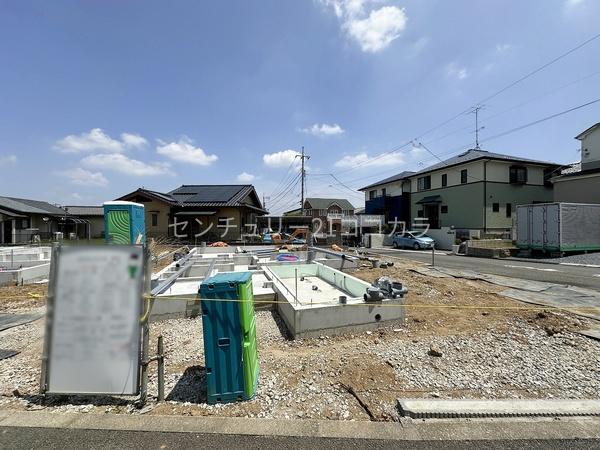 八王子市めじろ台３丁目の新築一戸建