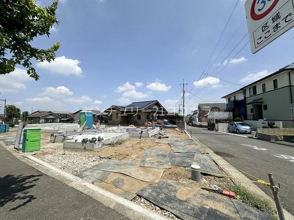八王子市めじろ台３丁目の新築一戸建