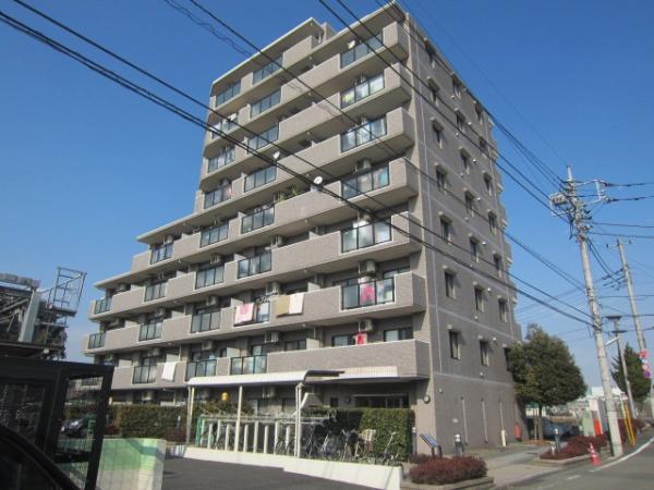 ネオハイツ八王子明神町　中古マンション