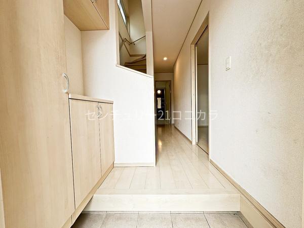 八王子市下柚木の中古一戸建て