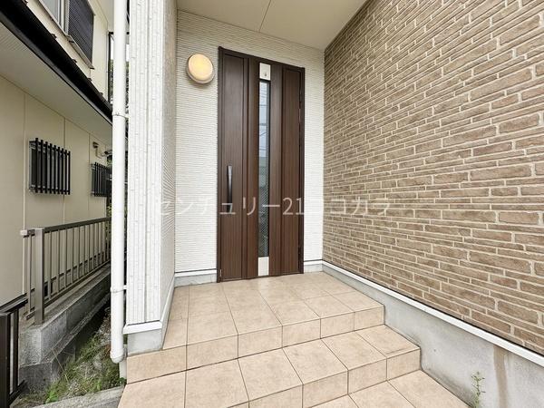 八王子市下柚木の中古一戸建て