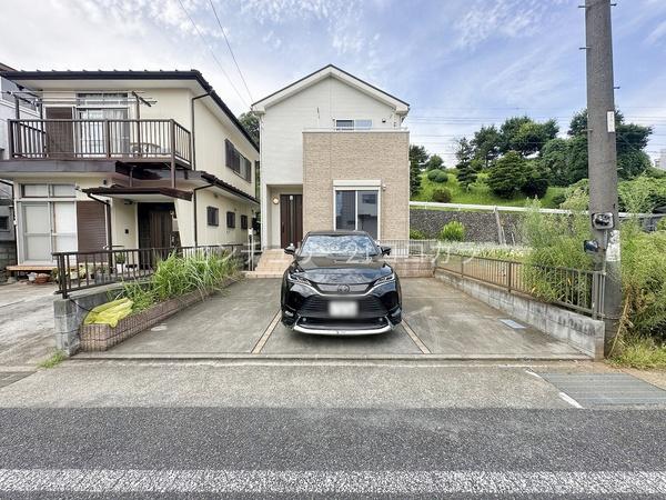 八王子市下柚木の中古一戸建て