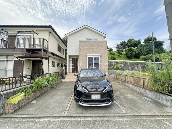 八王子市下柚木の中古一戸建て