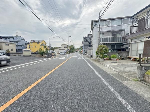 八王子市下柚木の中古一戸建て