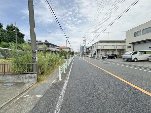 八王子市下柚木の中古一戸建て