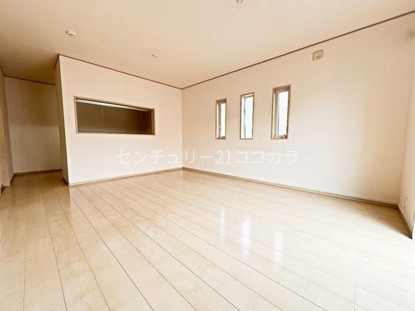 八王子市下柚木　中古一戸建て