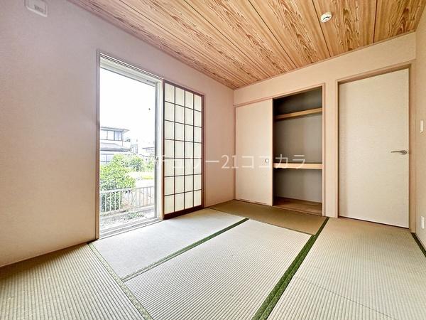 八王子市下柚木の中古一戸建て