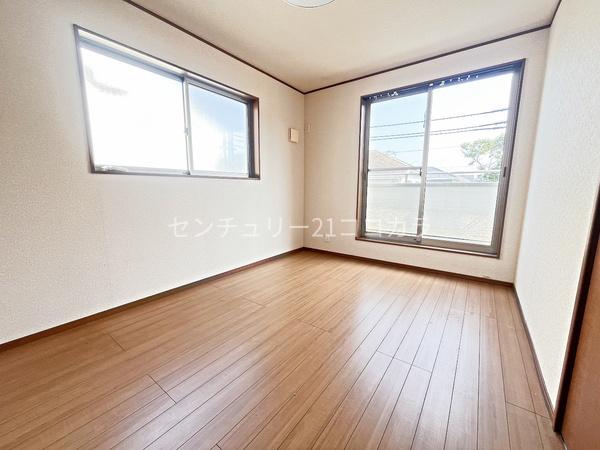八王子市弐分方町の中古一戸建て