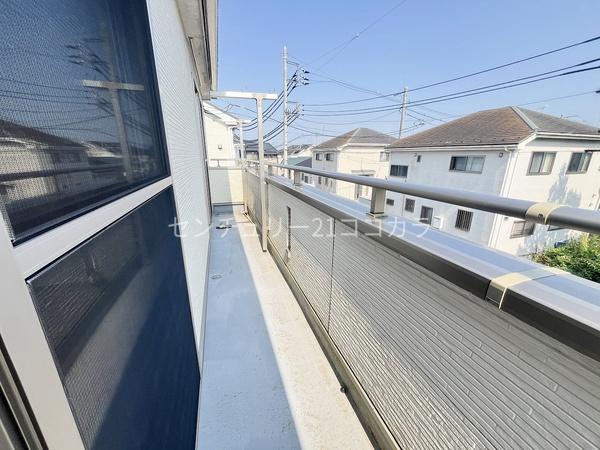 八王子市弐分方町の中古一戸建て