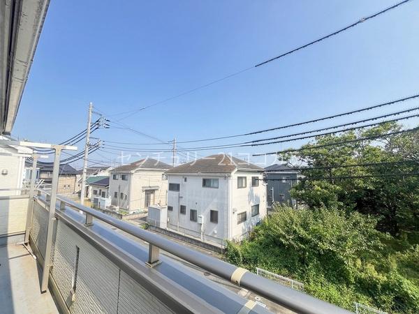 八王子市弐分方町の中古一戸建て